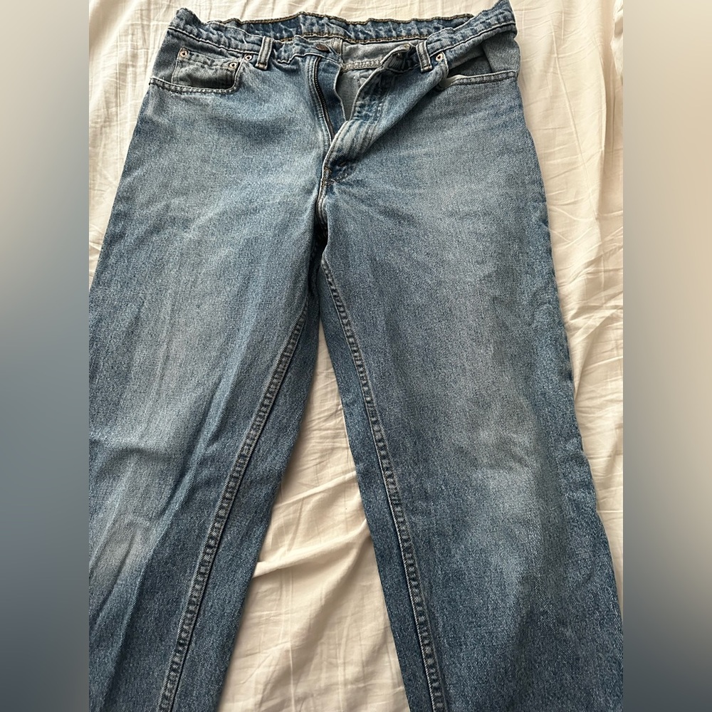 Men Levi’s 36x32